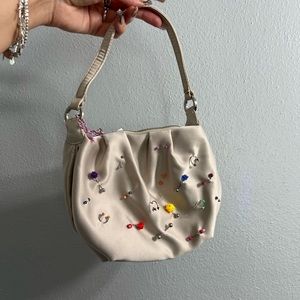 Pierced Mini Bag